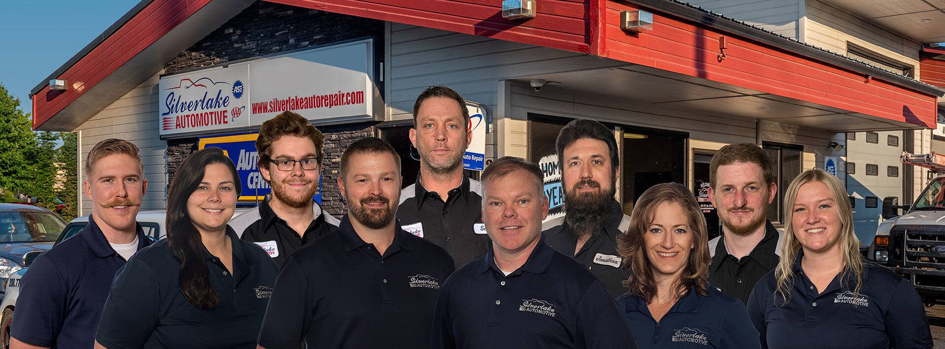 Rathdrum Auto Repair Silverlake Automotive Rathdrum