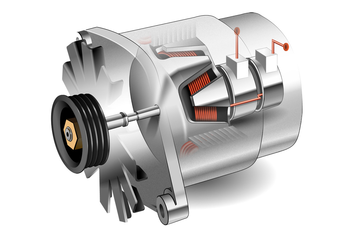 Alternator | Silverlake Automotive Rathdrum