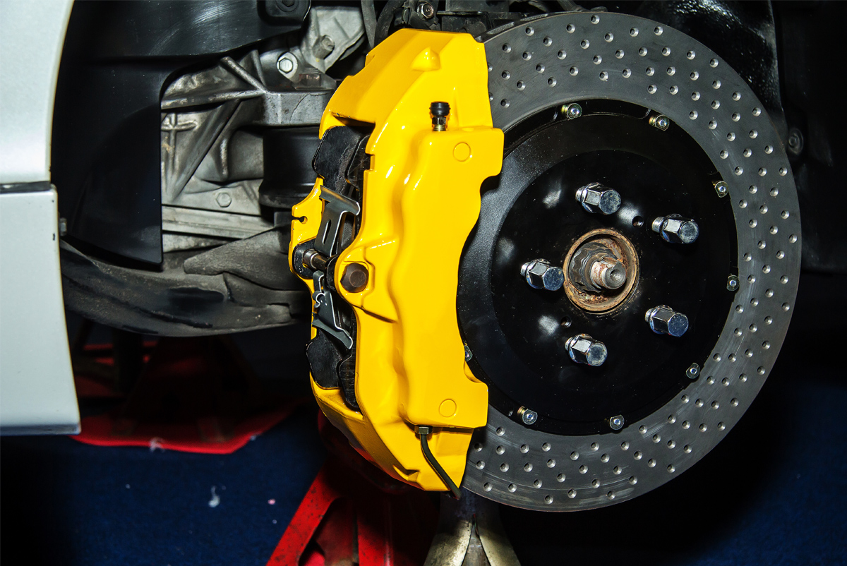 Brakes | Silverlake Automotive Rathdrum