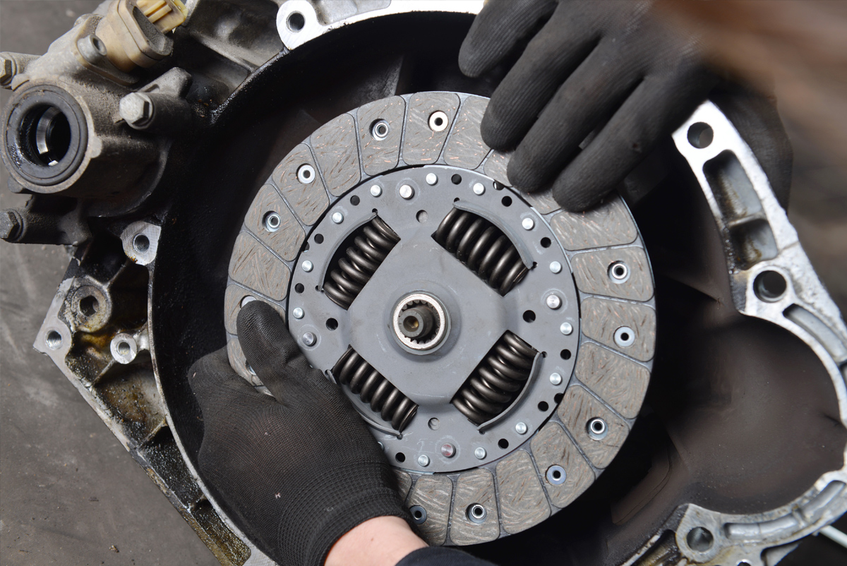 Clutch | Silverlake Automotive Rathdrum