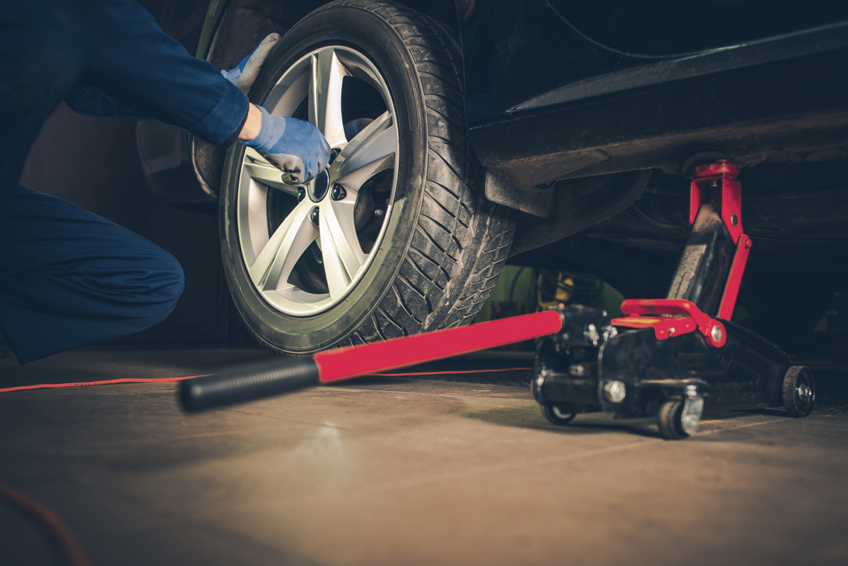 Tire Service | Silverlake Automotive Rathdrum