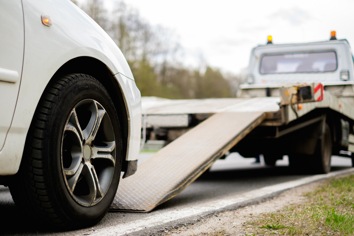 Towing | Silverlake Automotive Rathdrum